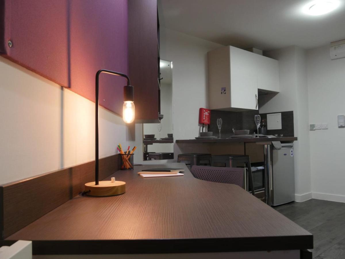 דירות Corner House In שפילד מראה חיצוני תמונה