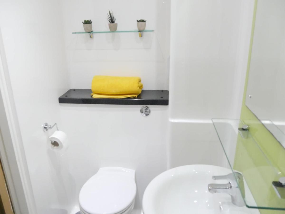 דירות Corner House In שפילד מראה חיצוני תמונה